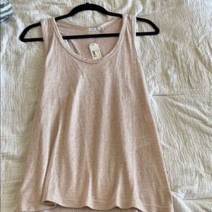 Light pink tank